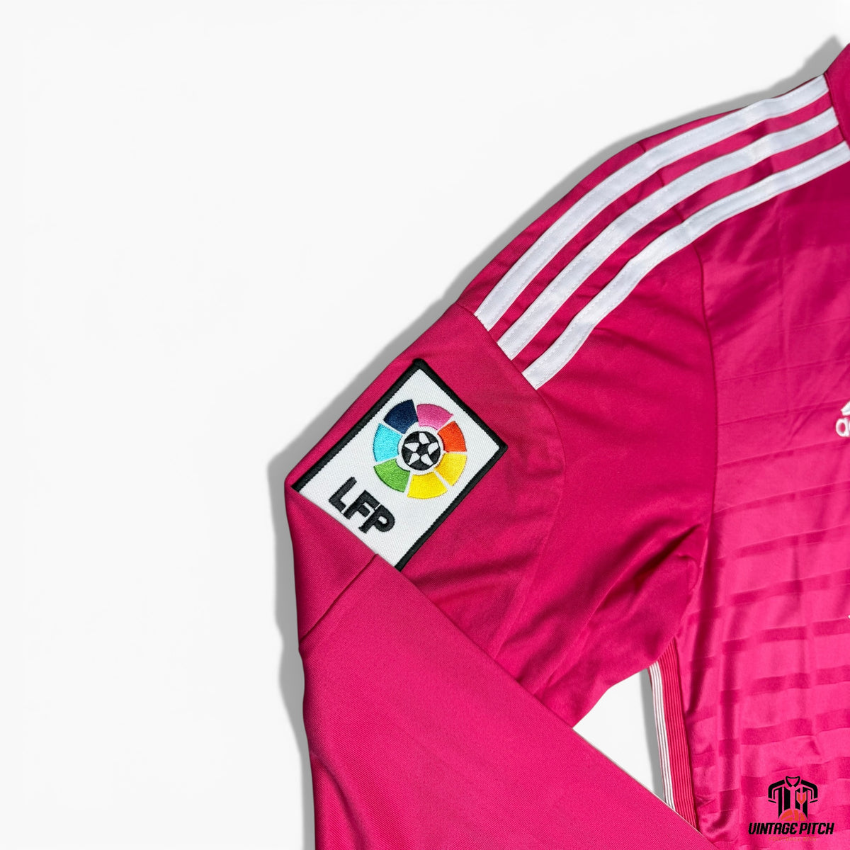 Real Madrid Away Long Sleeve 2014/2015 (Ronaldo #7)