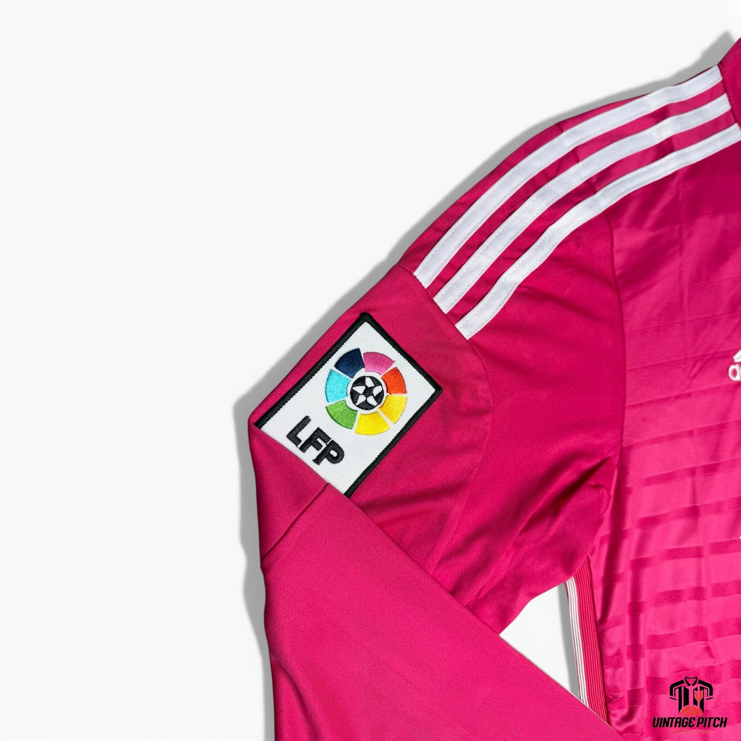 Real Madrid Away Long Sleeve 2014/2015 (Ronaldo #7)