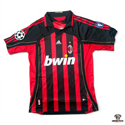 AC Milan Home 2006/2007 (Cafu #2)