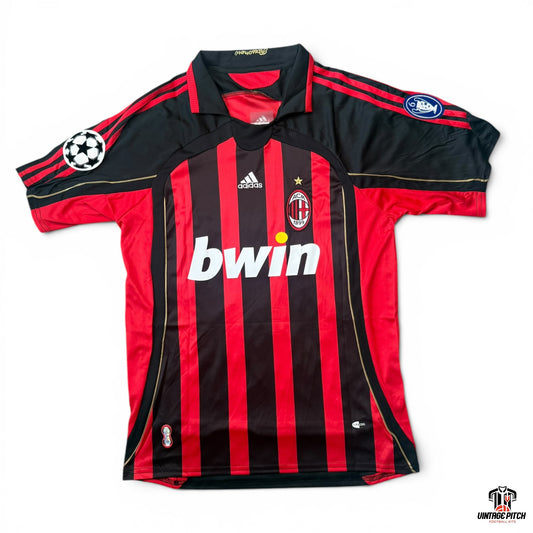 AC Milan Home 2006/2007 (Cafu #2)