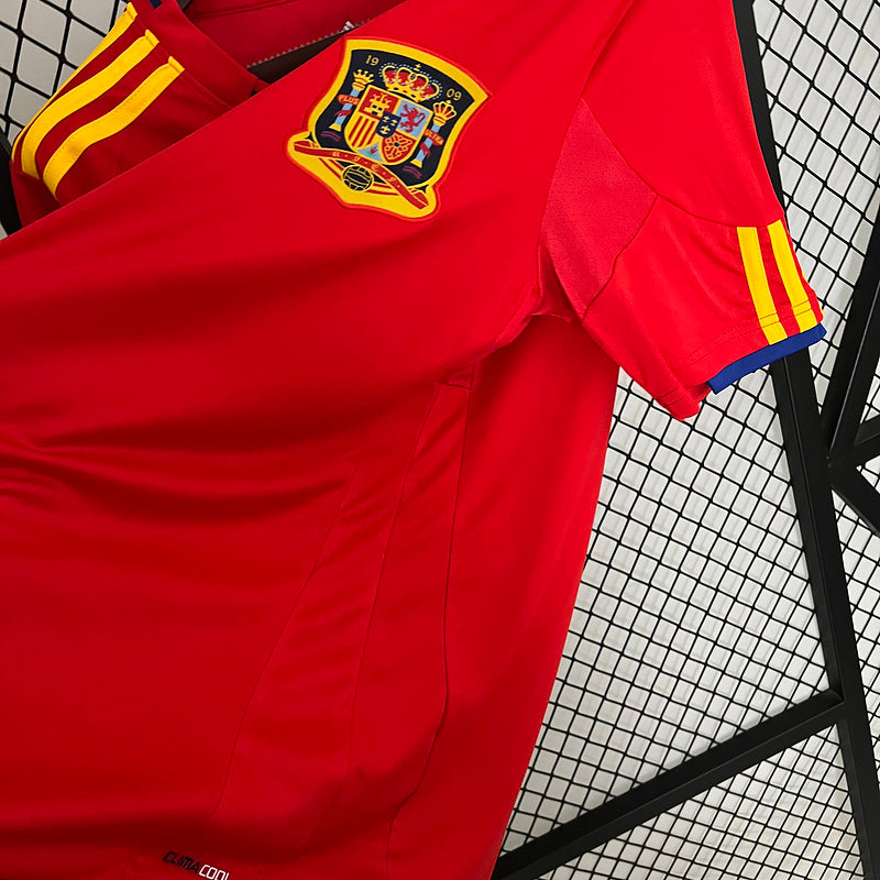 Spain Home 2010