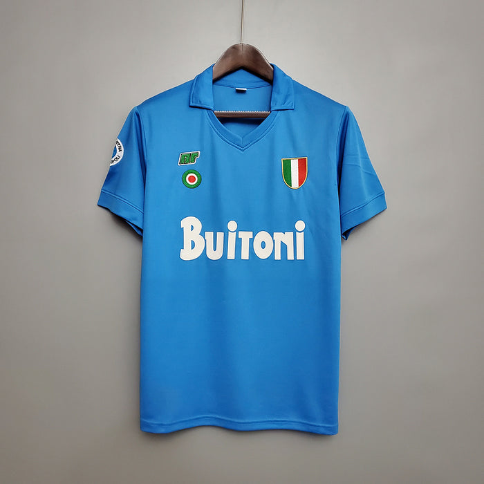 Napoli Home 1987/1988