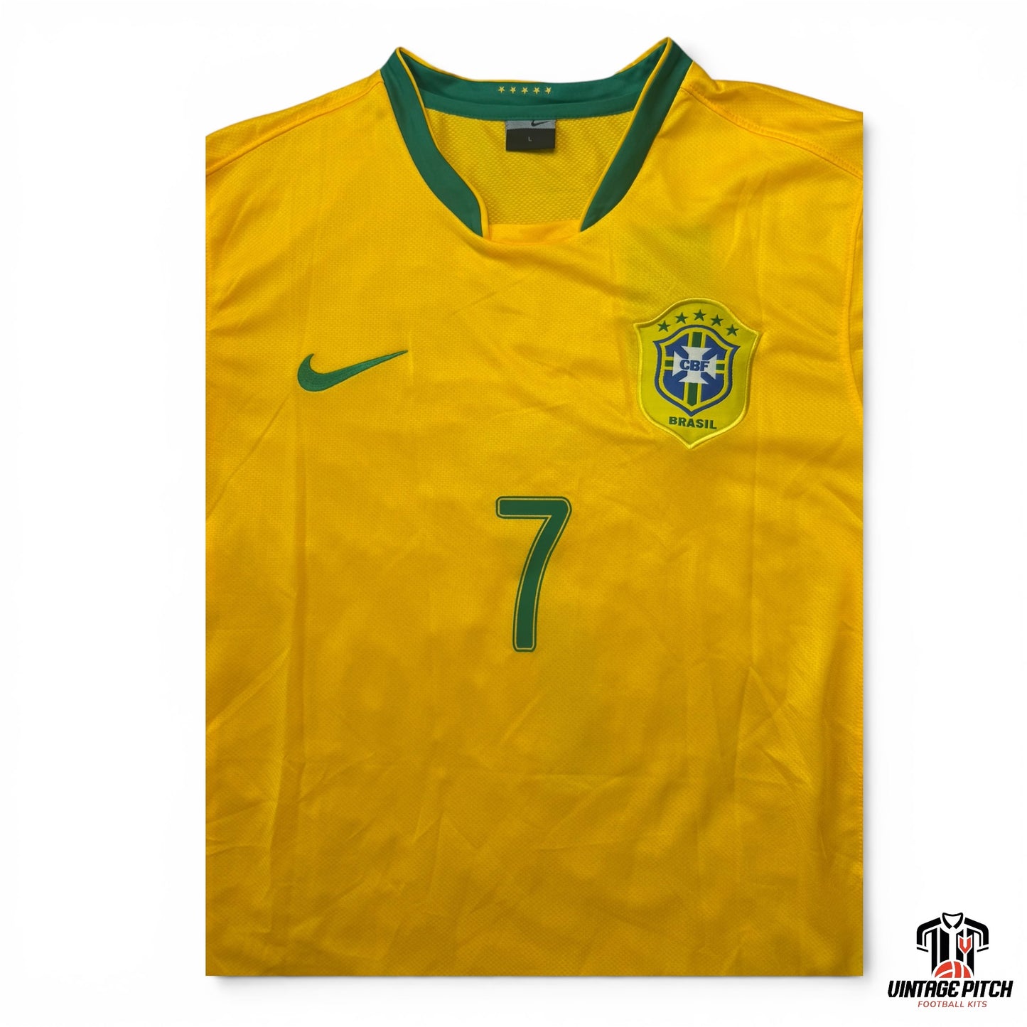 Brasil Home 2006 (Adriano #7)