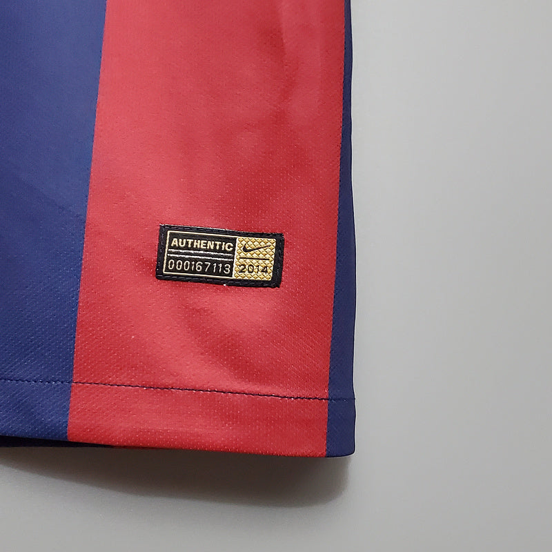 Barcelona Home 2014/2015 (Messi #10)