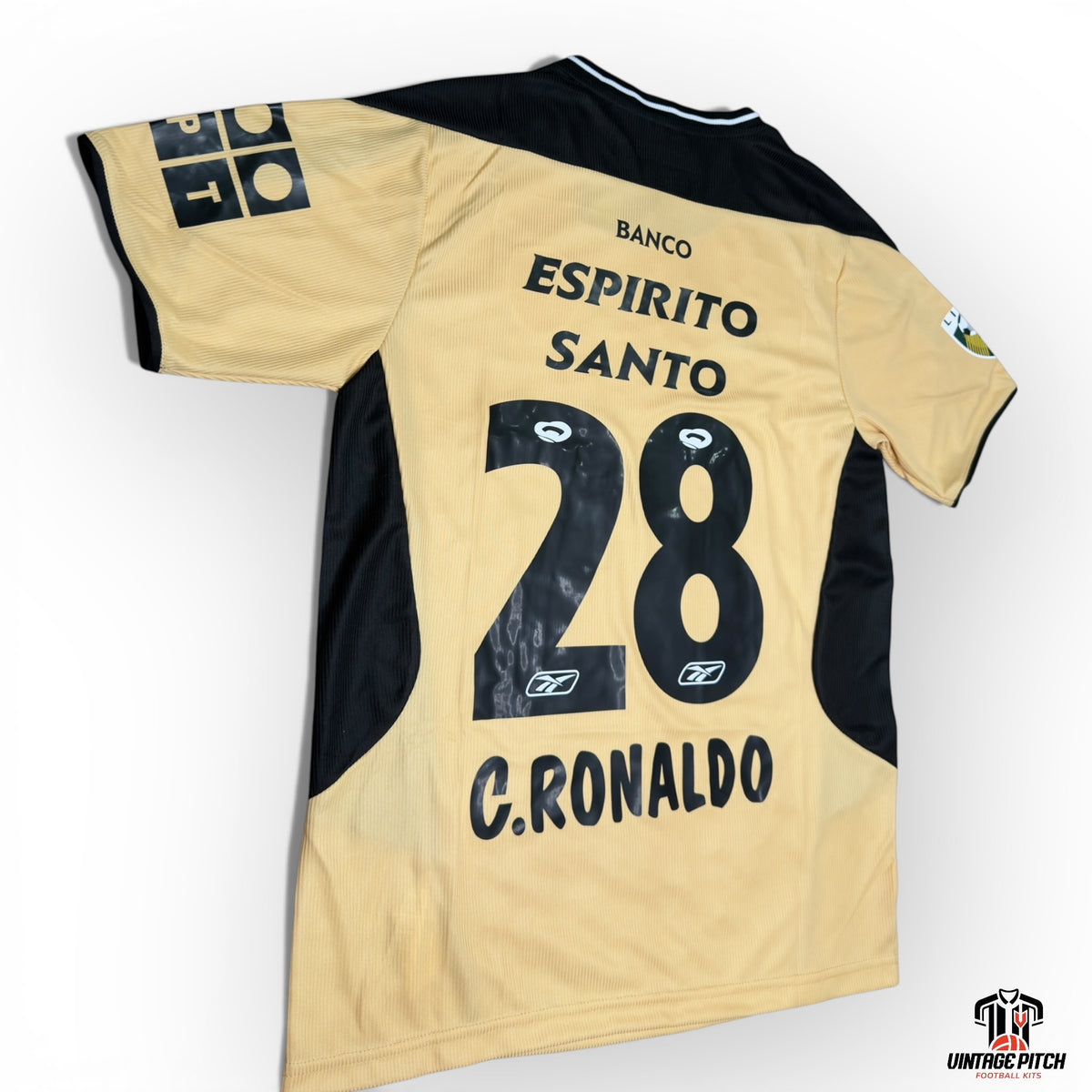 Sporting Away 2001/2003 (Ronaldo #28)
