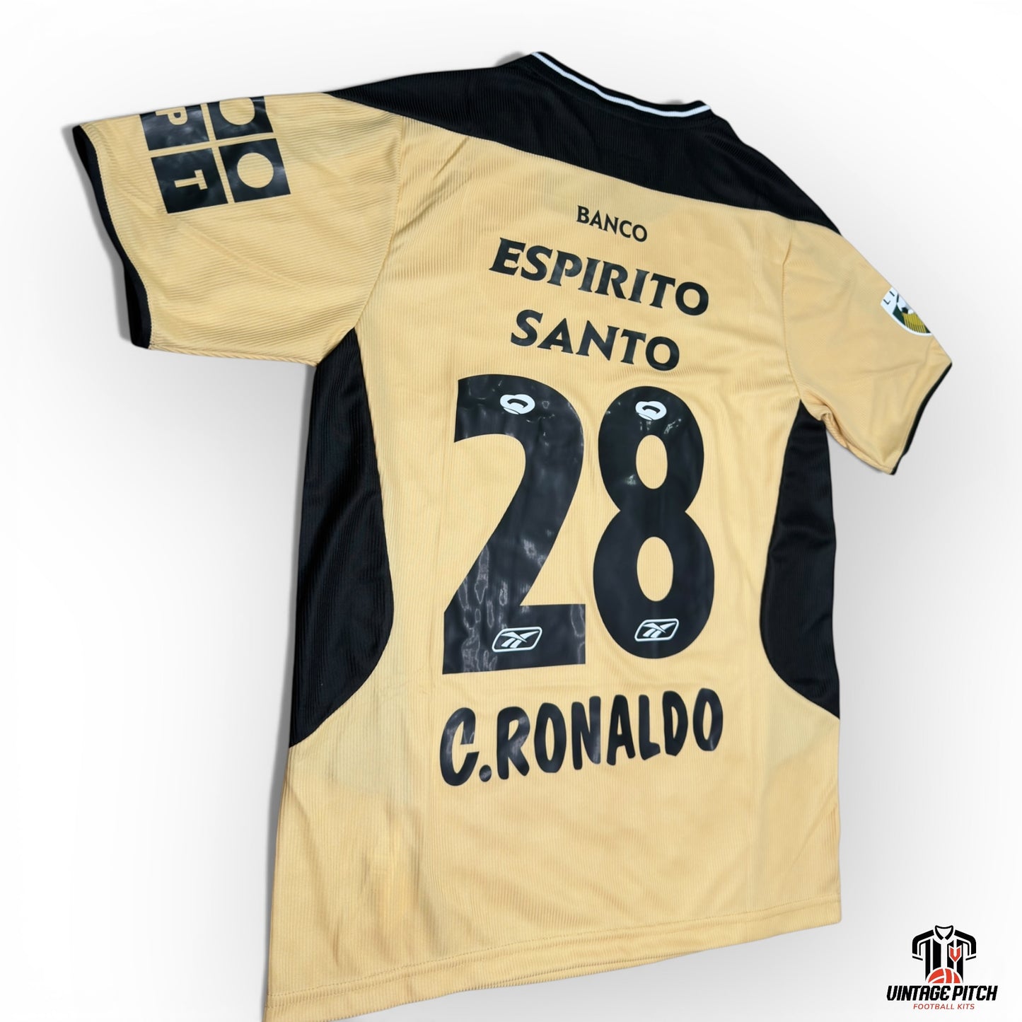 Sporting Away 2001/2003 (Ronaldo #28)