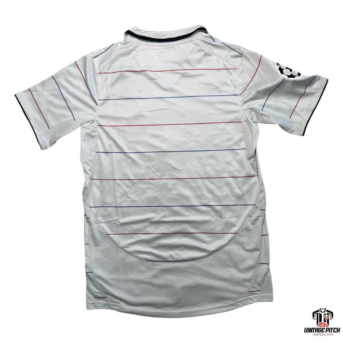Barcelona Away 2003/2004 (No Name/Number)
