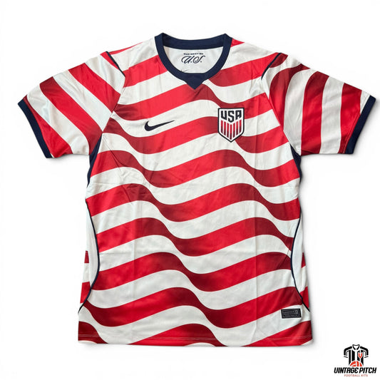 United States Home 2026 (No name or Number)