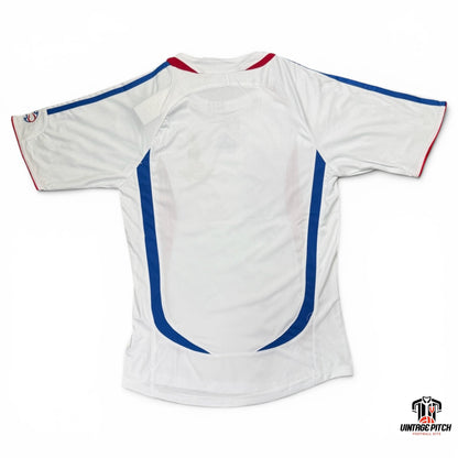 France Away 2006