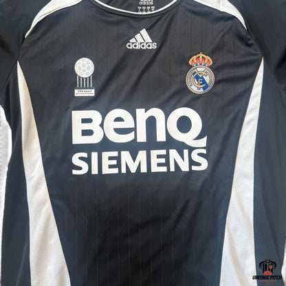 Real Madrid Away 2006/2007 (Ronaldo #9)