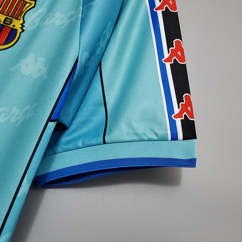Barcelona Away 1996/1997