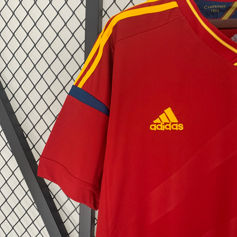 Spain Home 2012