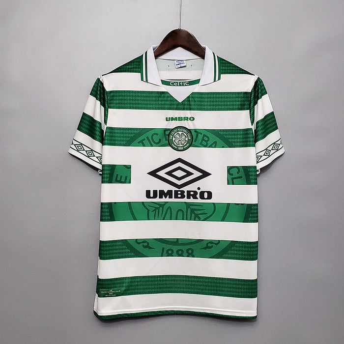 Celtic FC Home 1998/1999