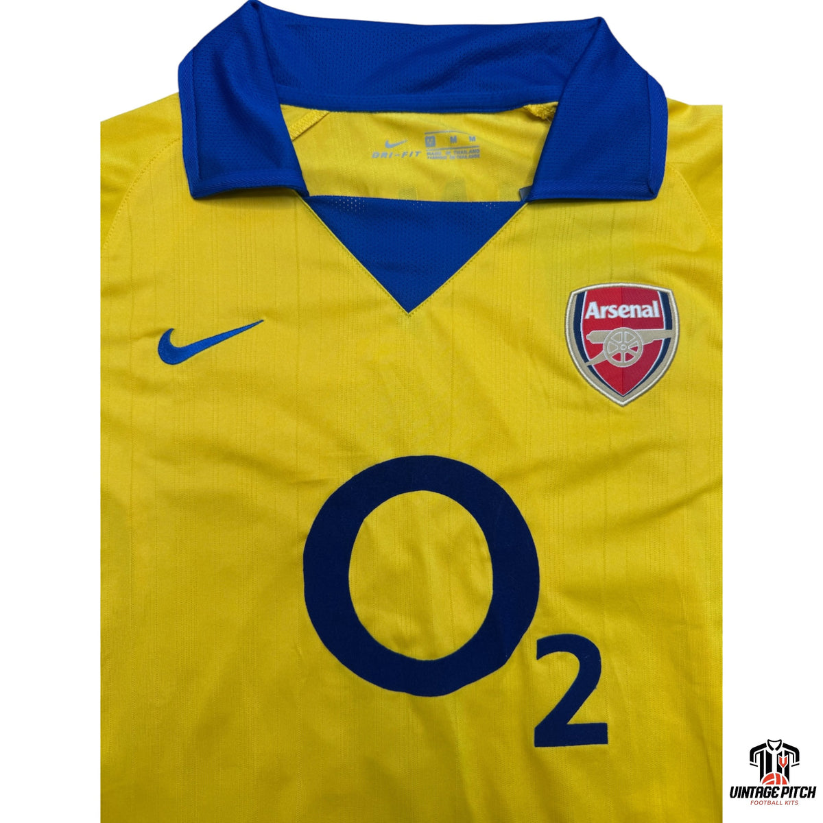 Arsenal Away 2003/2005 (Henry #14)
