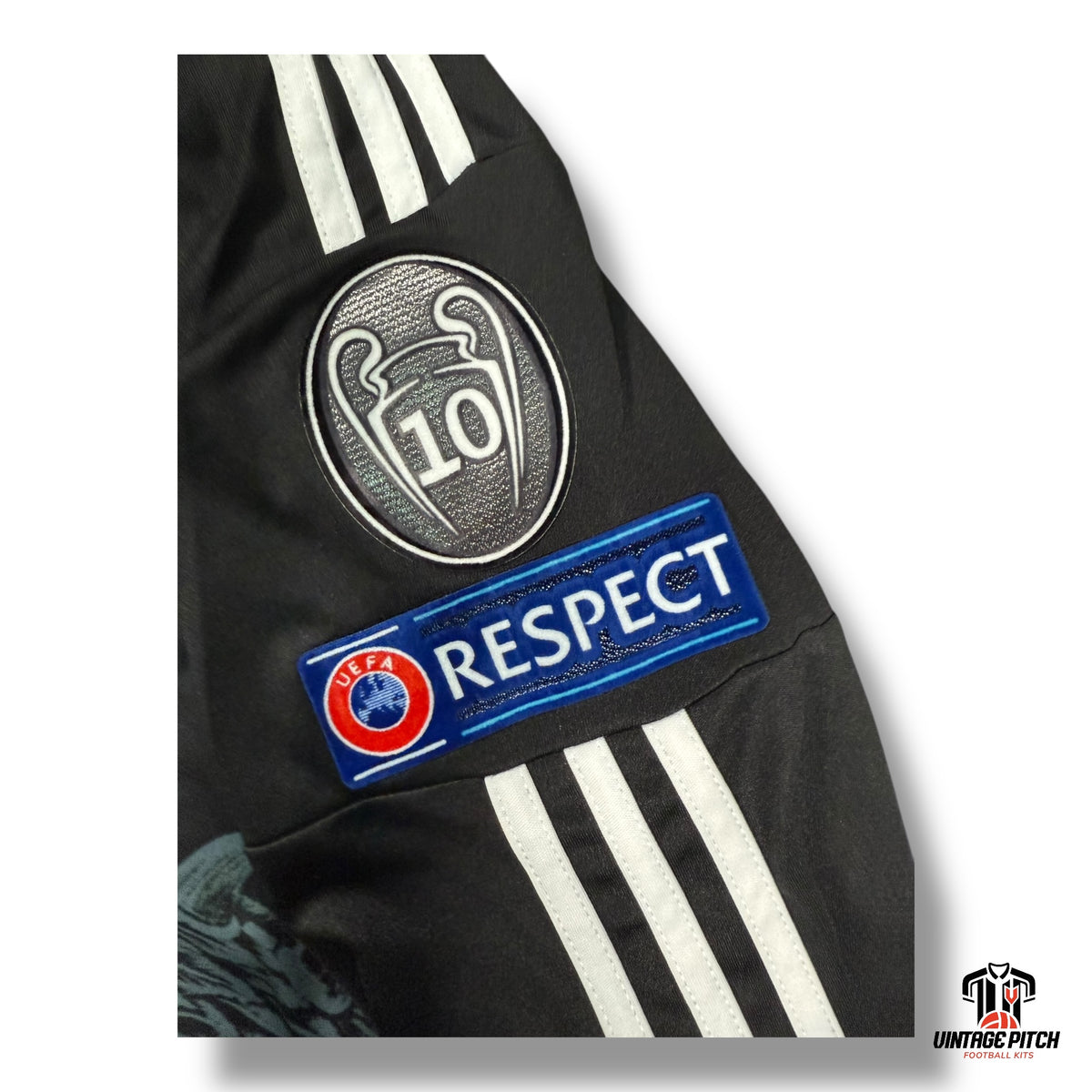 Real Madrid Third Long Sleeve 2014/2015 (Ronaldo #7)