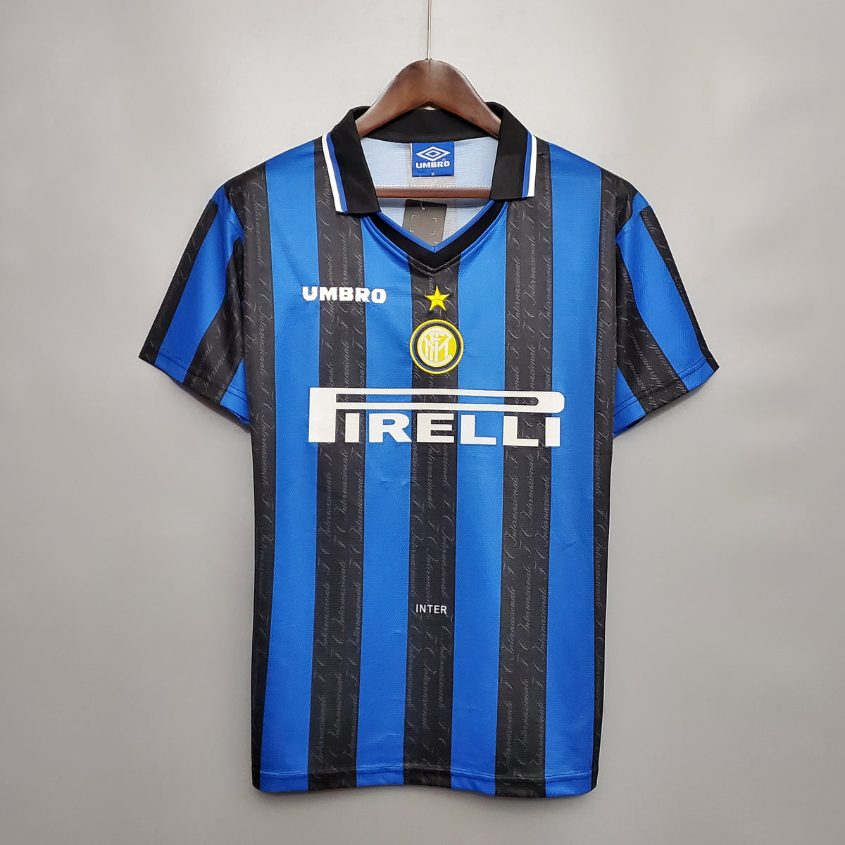 Inter de Milão Home 1997/1998
