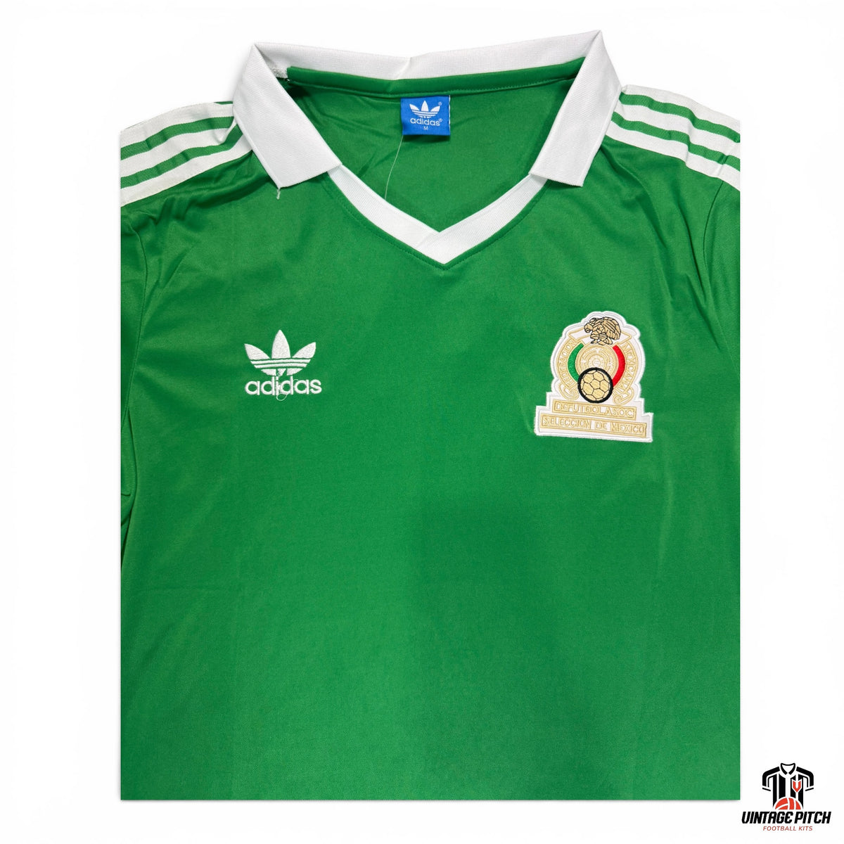 Mexico Home 1986 (No Name or Number)