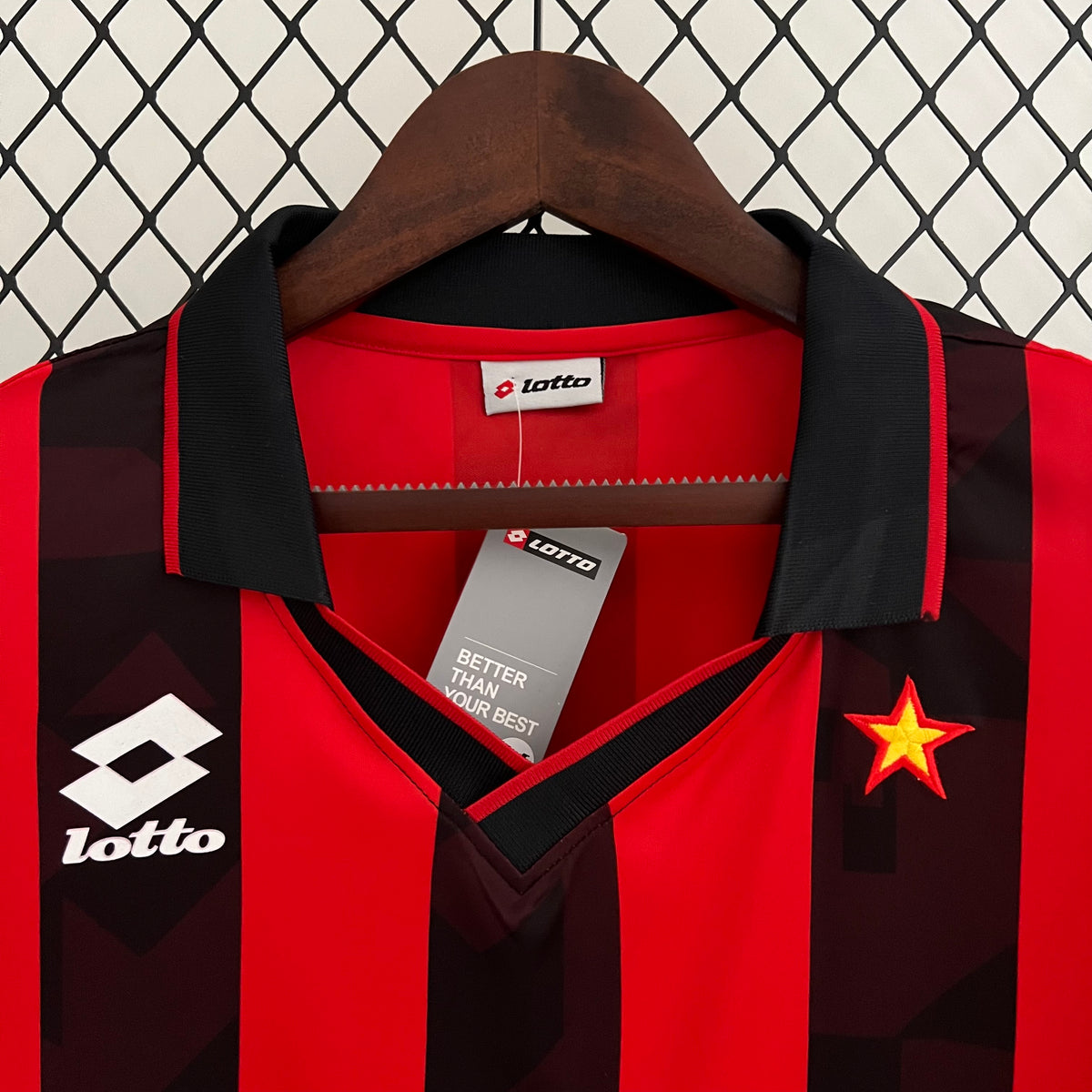 AC Milan Casa 1996/1997