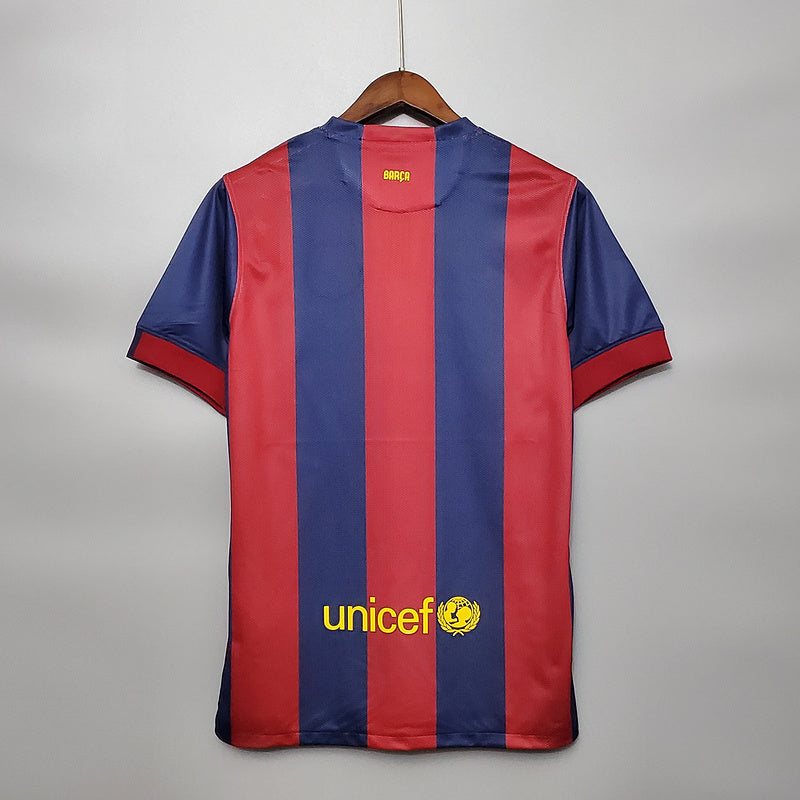 Barcelona Home 2014/2015 (Messi #10)