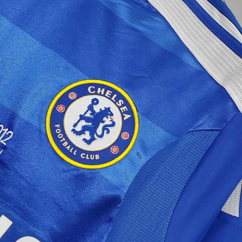 Chelsea Home 2012