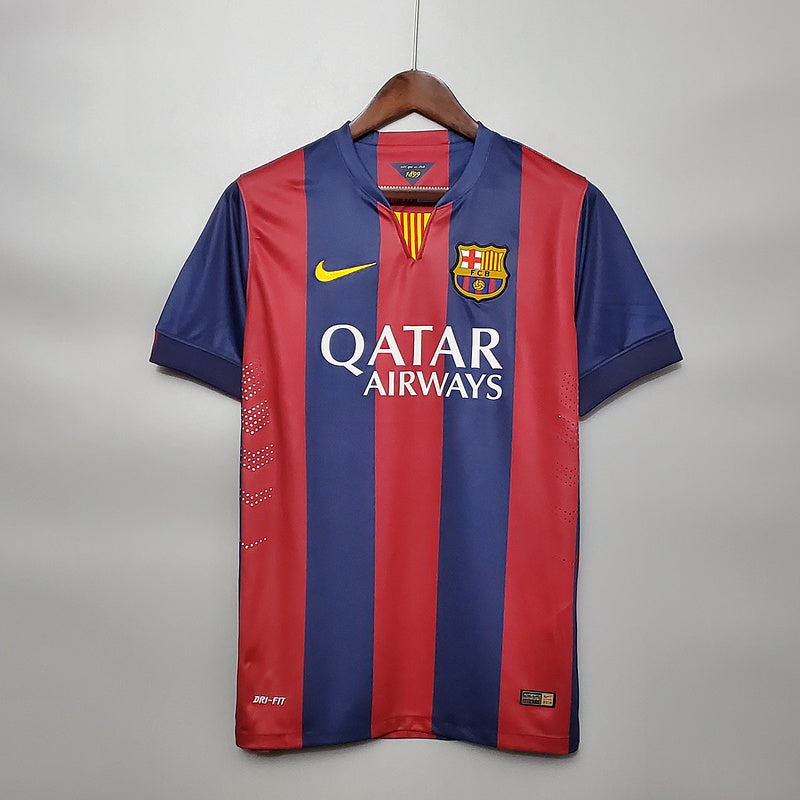Barcelona Home 2014/2015 (Messi #10)