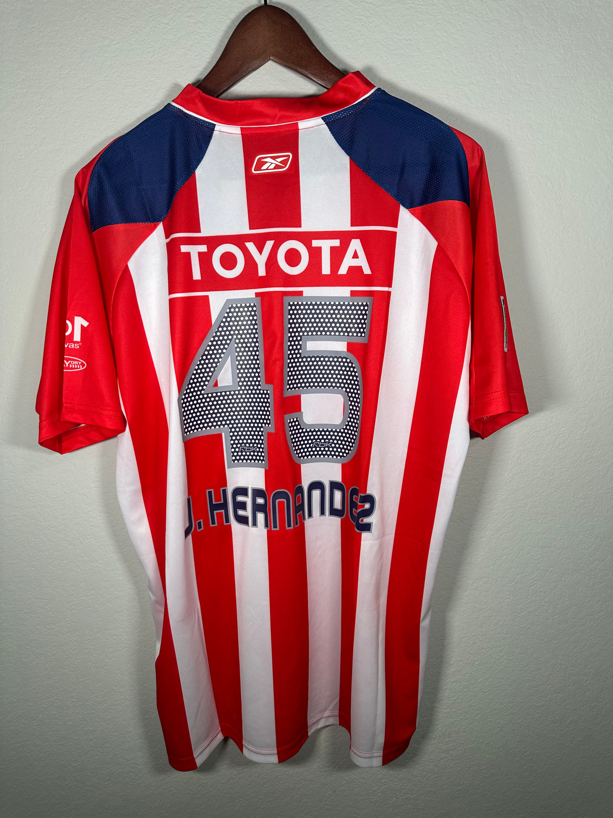 Chivas Home 2005
