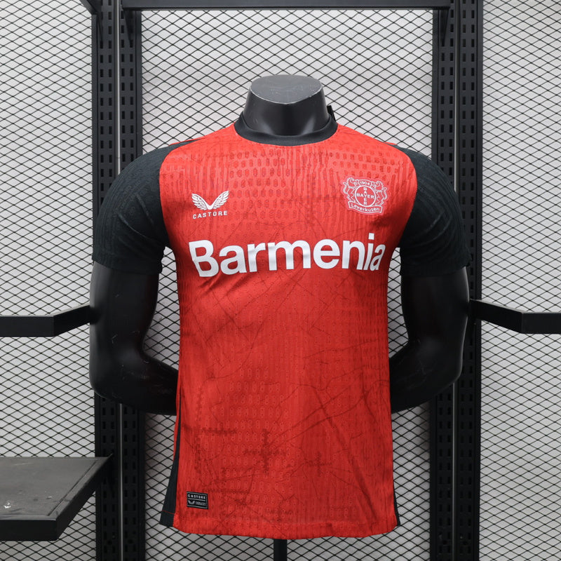 Bayer Leverkusen Home Player’s Version 2024/2025