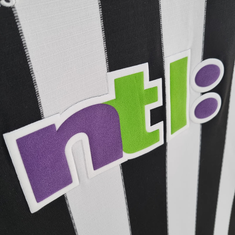 Newcastle United Home 2000/2001