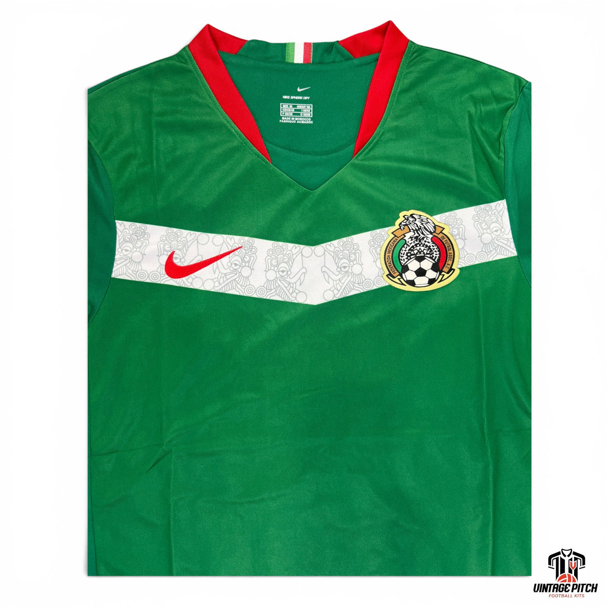 Mexico Home 2006 (No Name or Number)