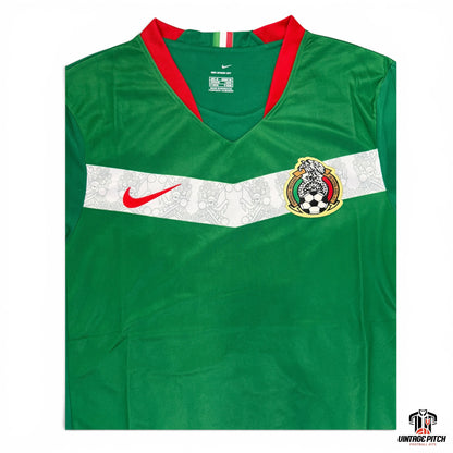 Mexico Home 2006 (No Name or Number)