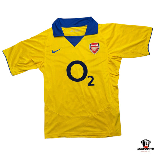 Arsenal Away 2003/2005 (Henry #14)