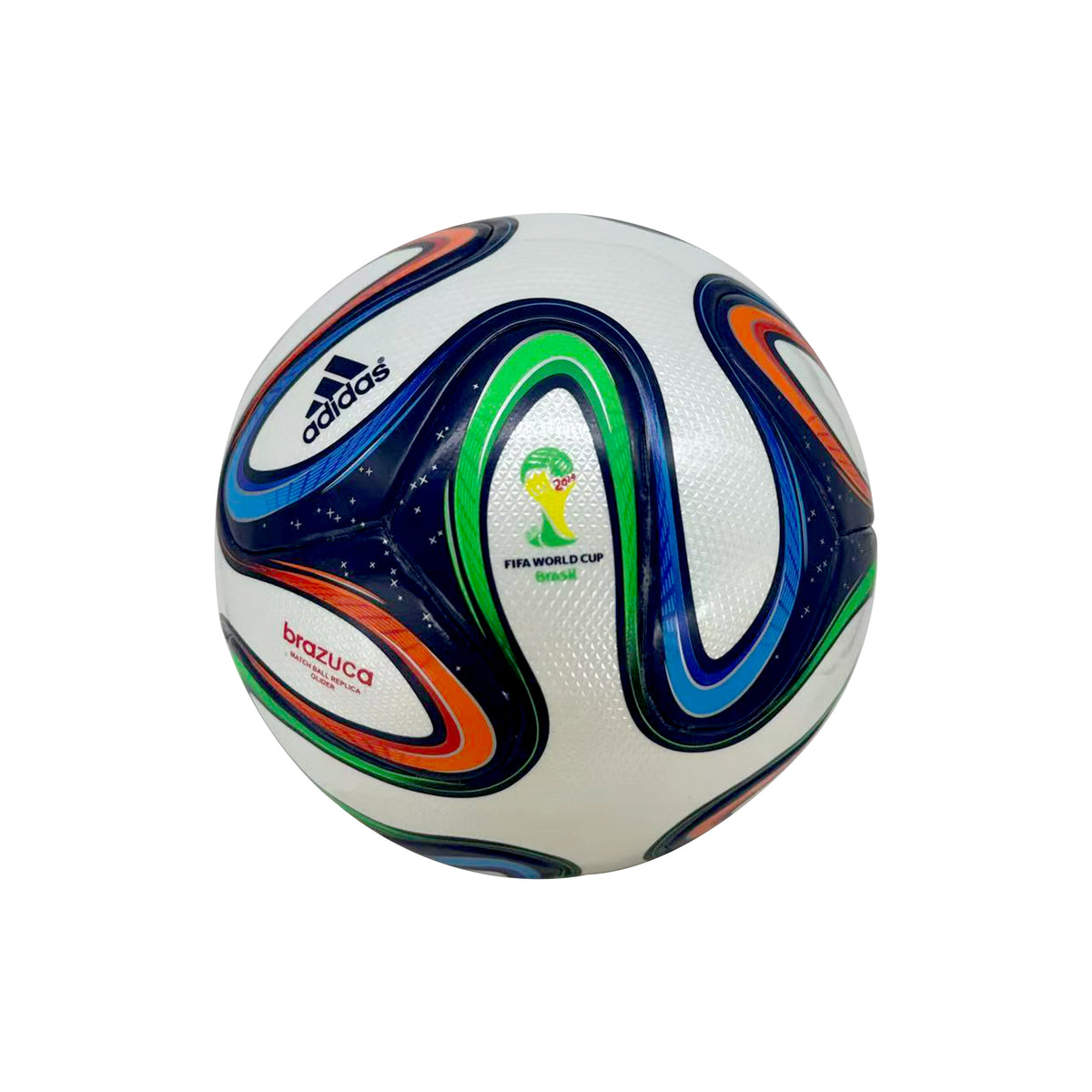 Brazuca – 2014 World Cup Match Ball