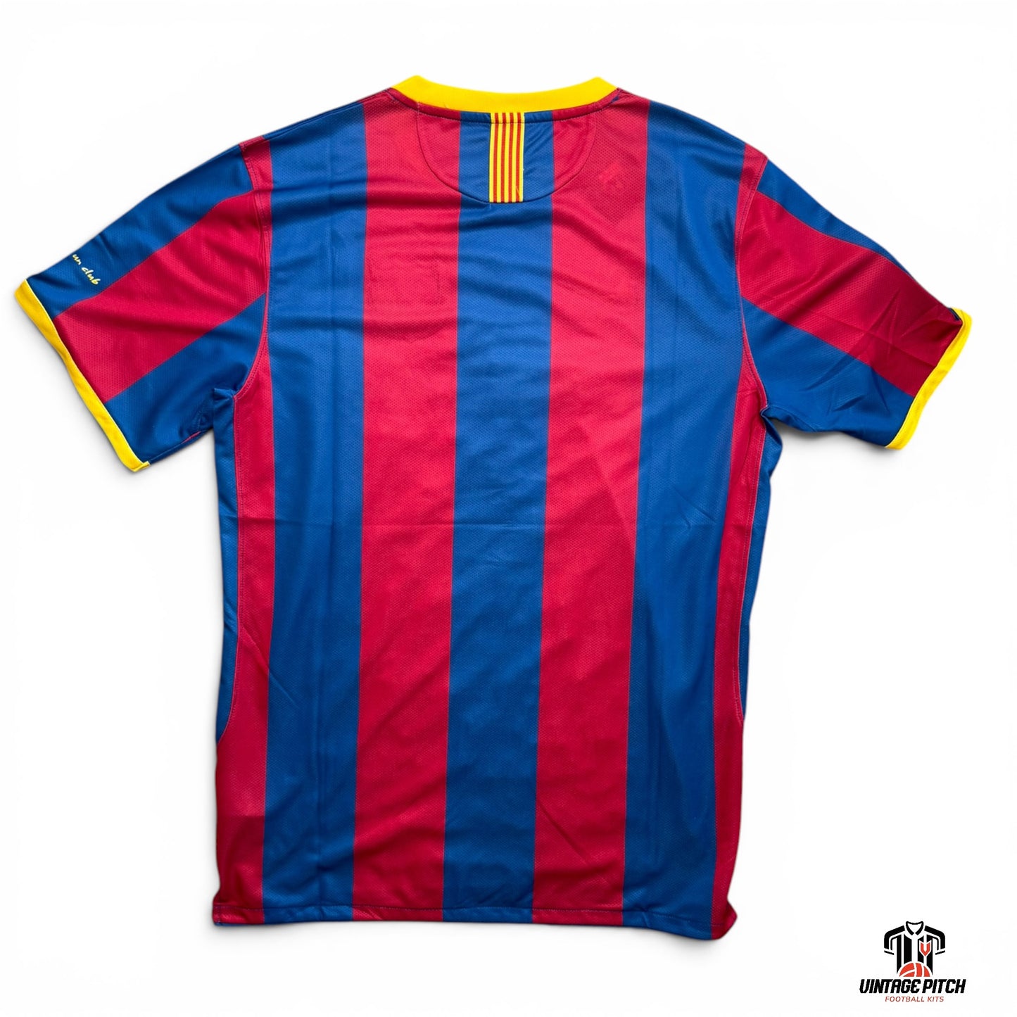 Barcelona Home 2010/2011