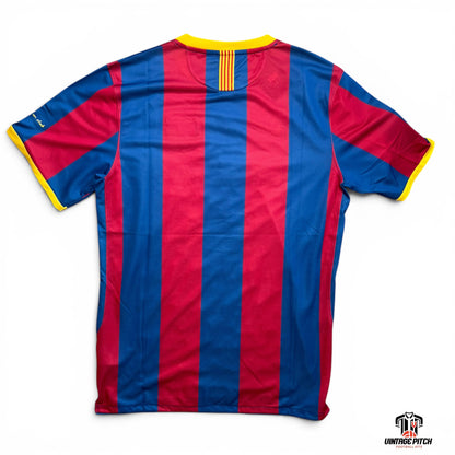 Barcelona Home 2010/2011