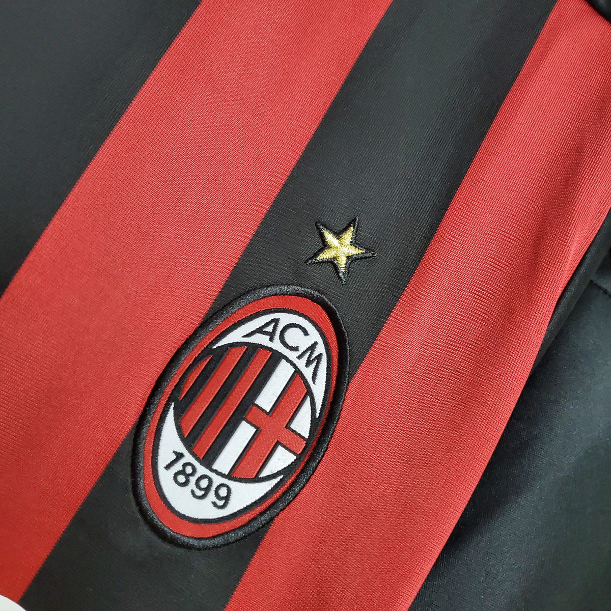 AC Milan Home 2009/2010