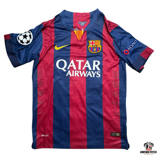 Barcelona Home 2014/2015 (Neymar Jr #11)