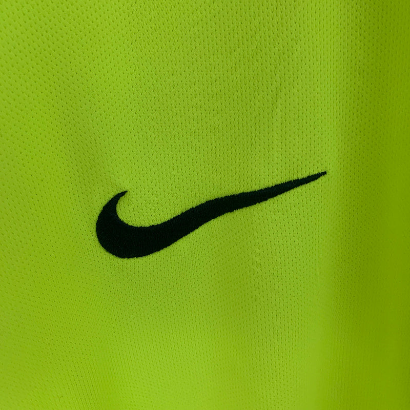 Barcelona Away Manga Longa 2005/2006