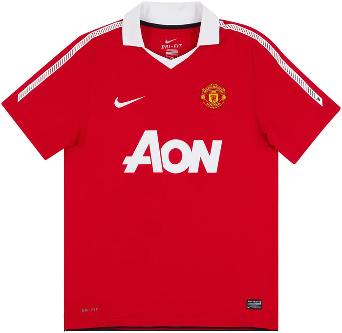 Manchester United Home 2010/2011
