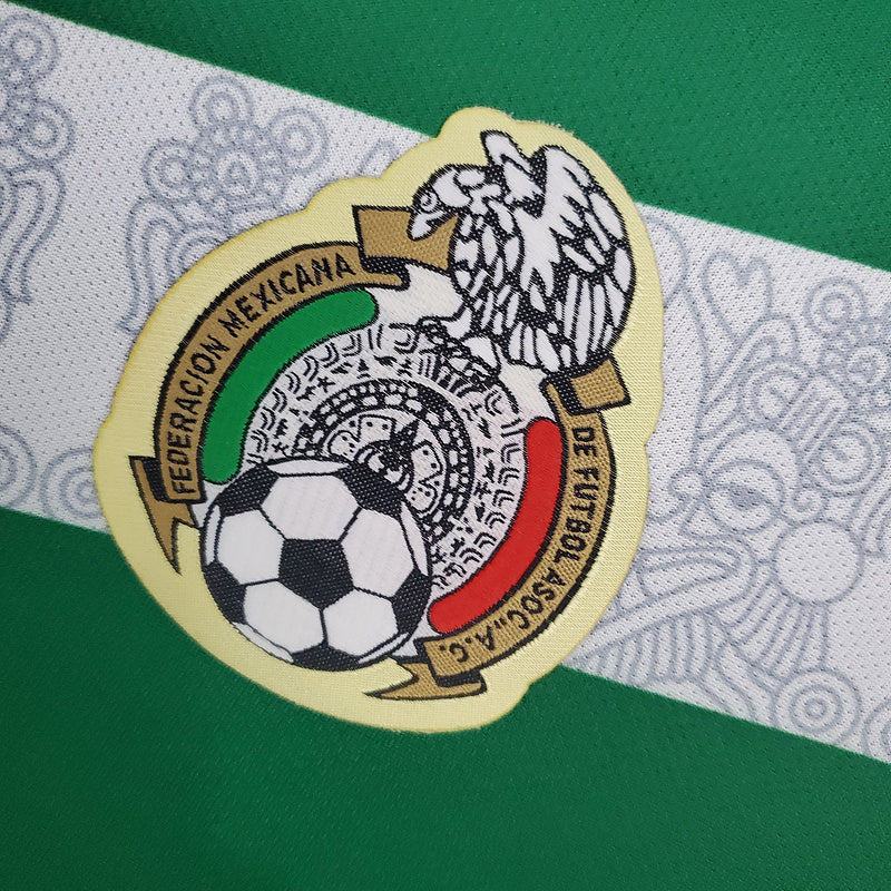 Mexico Home 2006