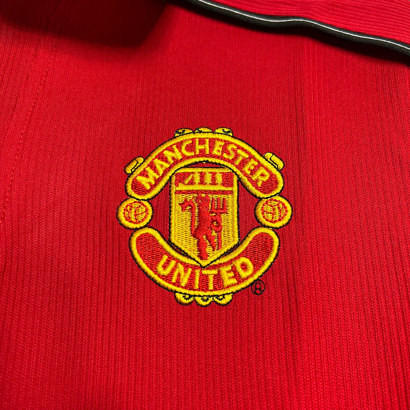 Manchester United Home 1998/1999