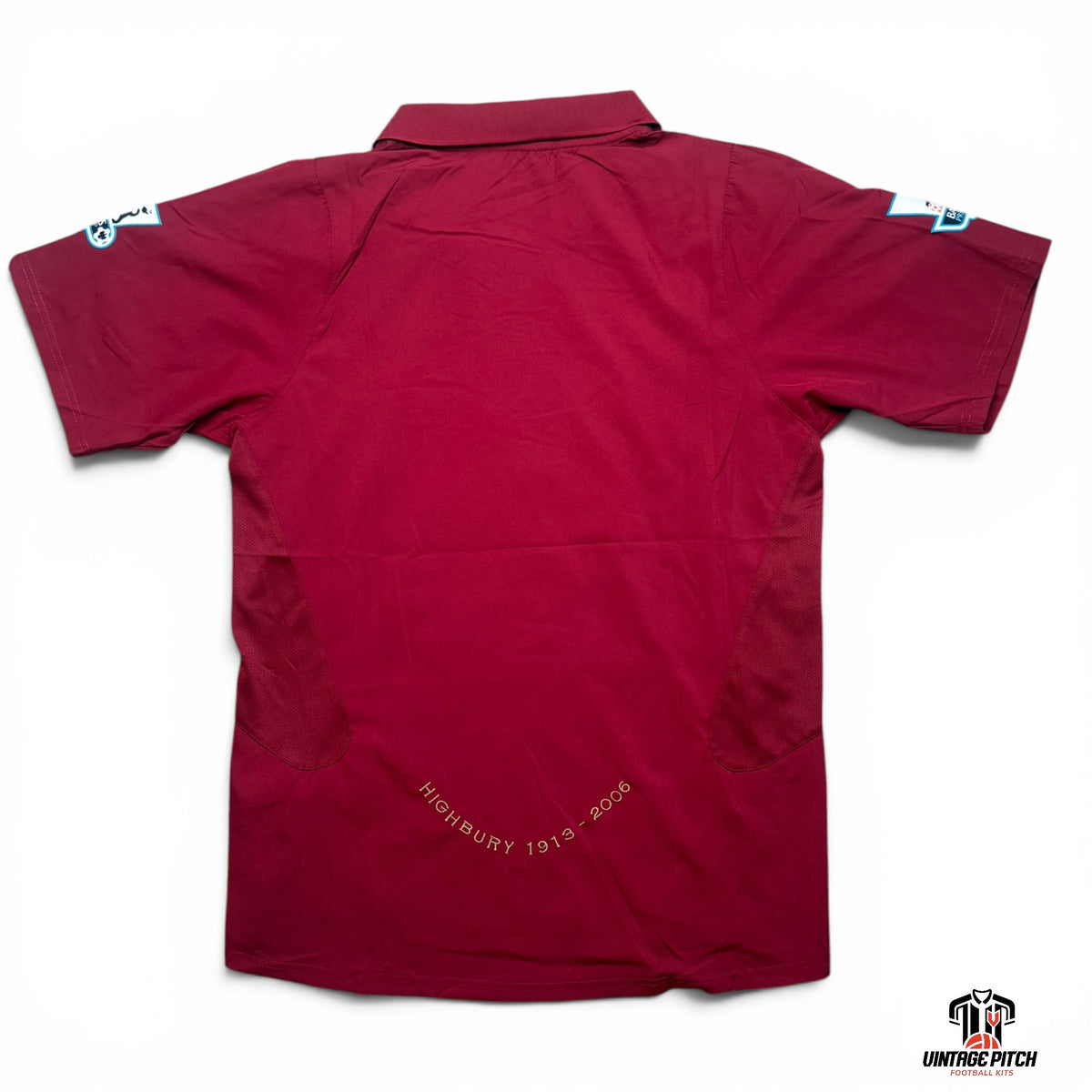 Arsenal Home 2005/2006