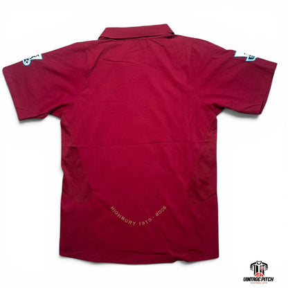 Arsenal Home 2005/2006