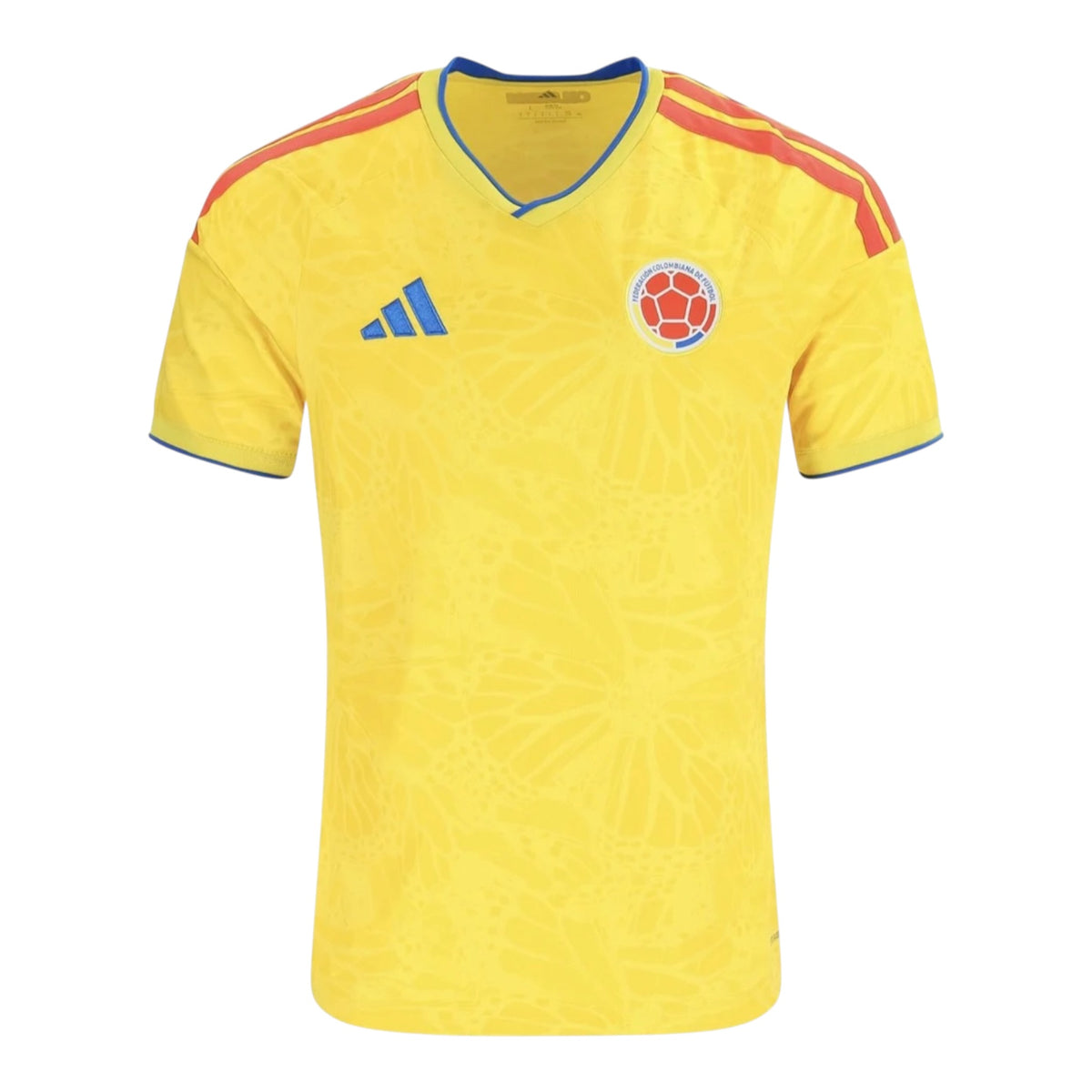 Colombia Home 2026 (James #10)
