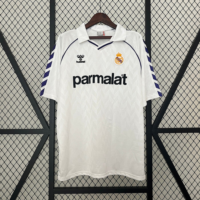 Real Madrid Home 1988