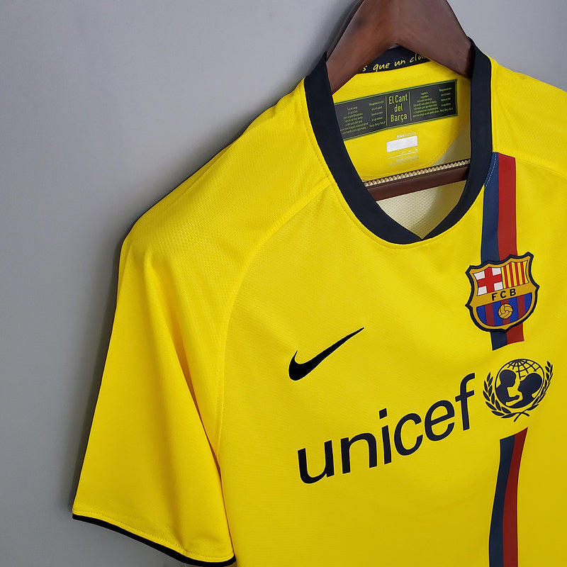 Barcelona Away 2008/2009