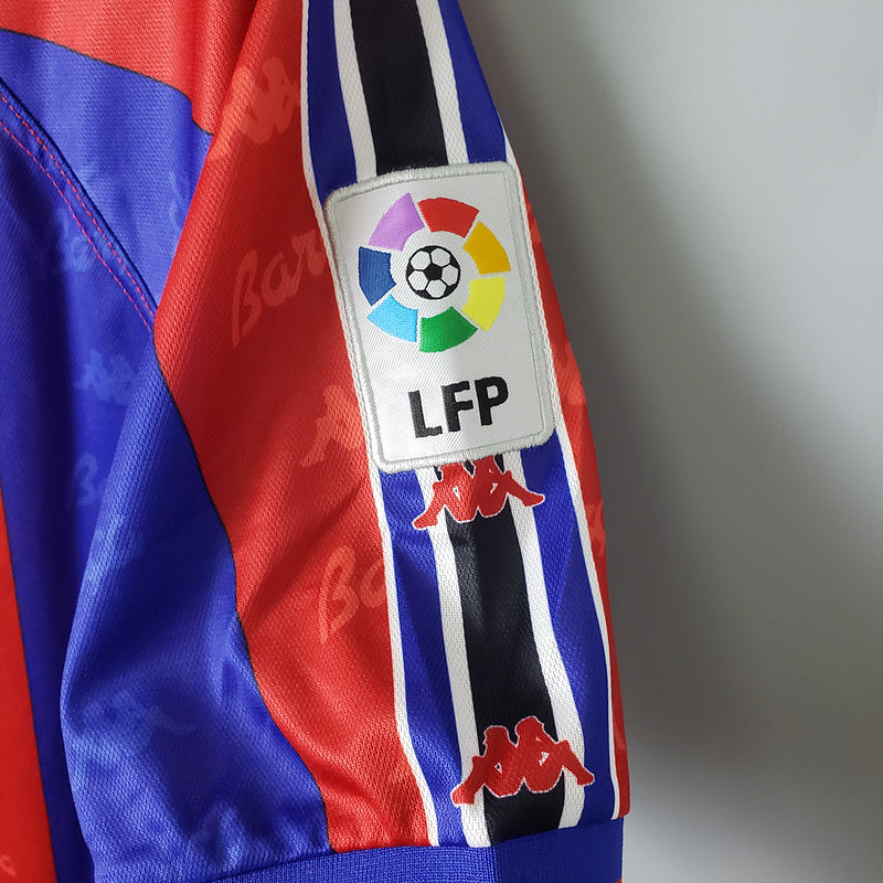 Barcelona Home 1996/1997