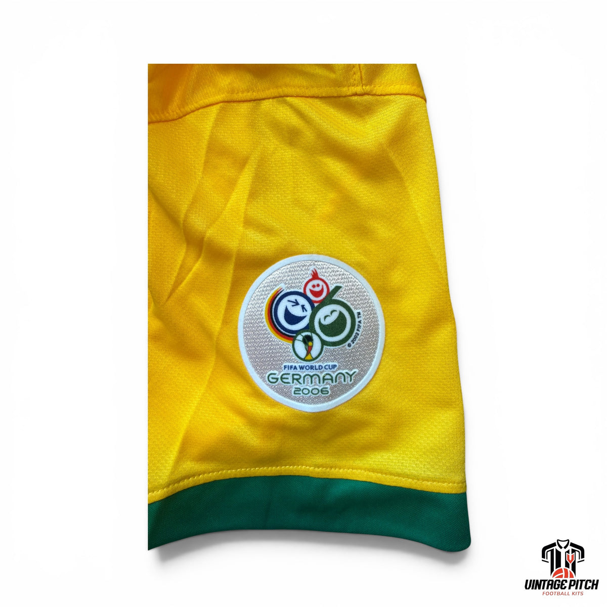 Brasil Home 2006 (Kaká #8)
