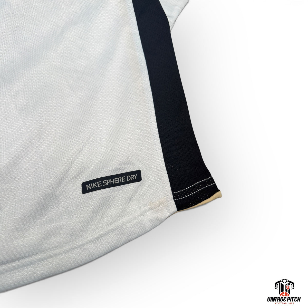 Manchester United Away Long Sleeve 2006/2007 (Ronaldo #7)