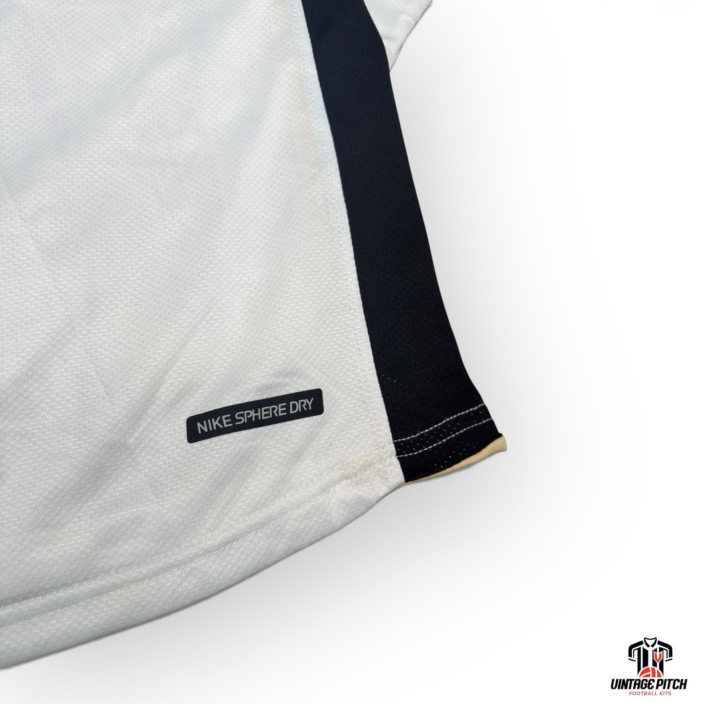 Manchester United Away Long Sleeve 2006/2007 (Ronaldo #7)