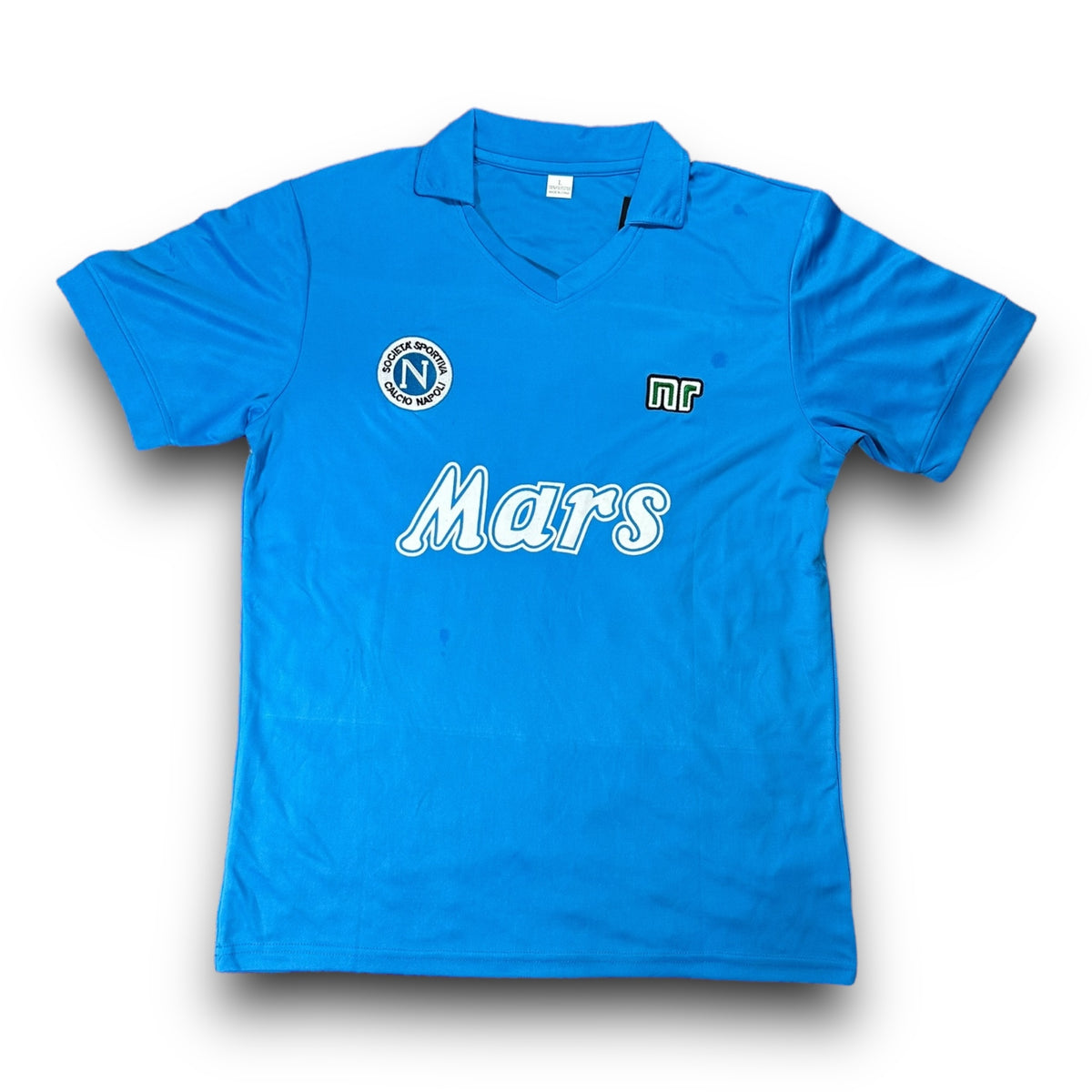 Napoli Home 1988/1989
